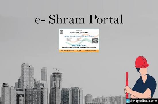 E Shram Card Benefits 2026: